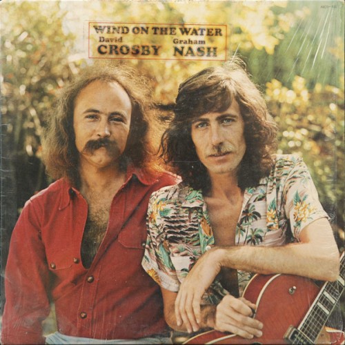 Portada de Wind on the Water