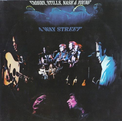 Portada de 4 Way Street