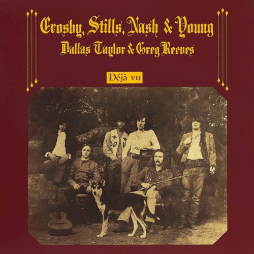 Crosby, Stills, Nash & Young