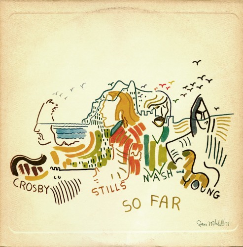 Portada de So Far
