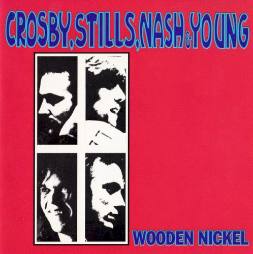 Portada de Wooden Nickel