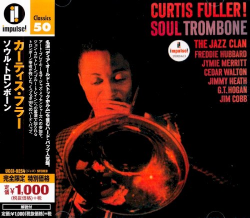 Portada de Soul Trombone
