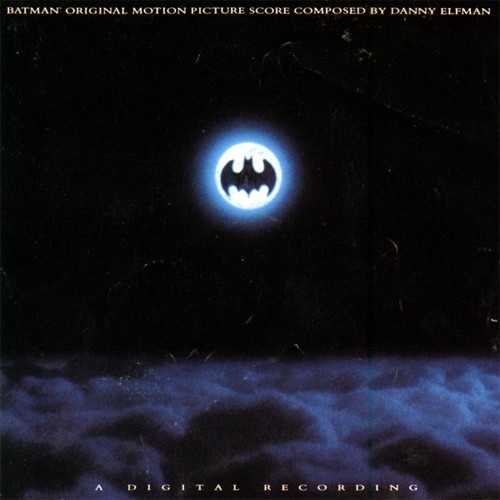 Danny Elfman — Batman: Original Motion Picture Score