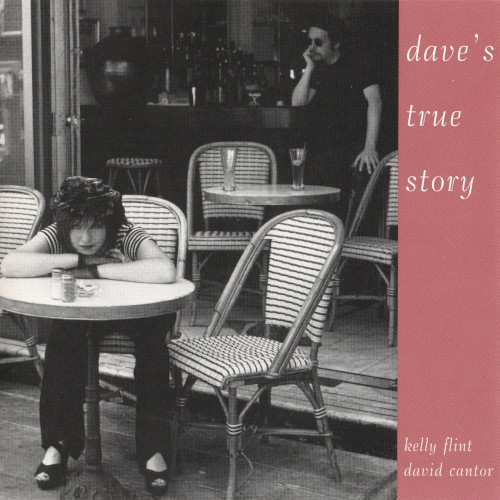 Portada de Dave's True Story