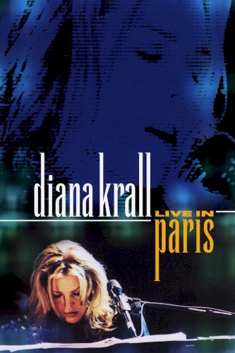 Portada de Live in Paris
