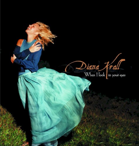 Portada de When I Look in Your Eyes