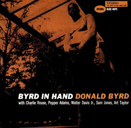 Portada de Byrd in Hand