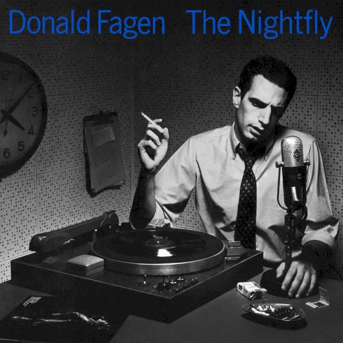 Portada de The Nightfly