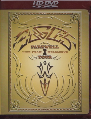 Portada de Farewell I Tour: Live From Melbourne