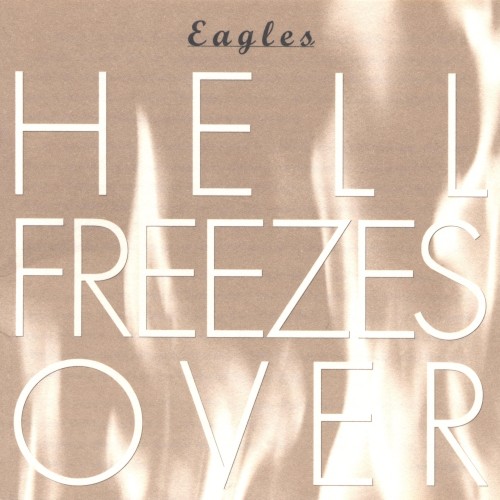 Portada de Hell Freezes Over