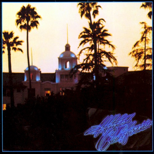 Portada de Hotel California