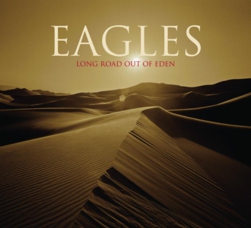 Portada de Long Road Out of Eden