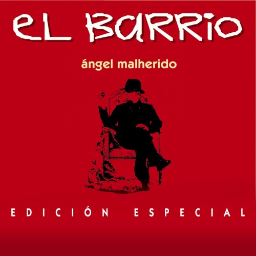 Portada de Ángel malherido
