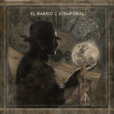Portada de Atemporal