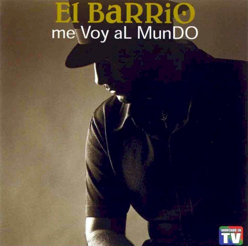 Portada de Me voy al mundo