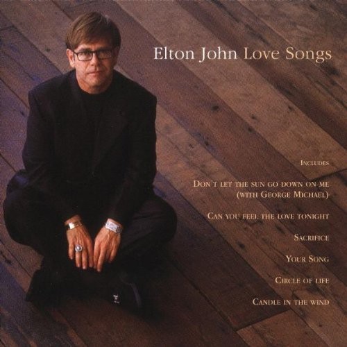 Portada de Love Songs