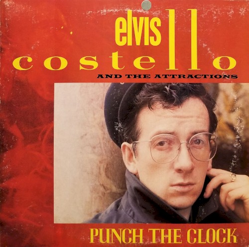 Portada de Punch the Clock