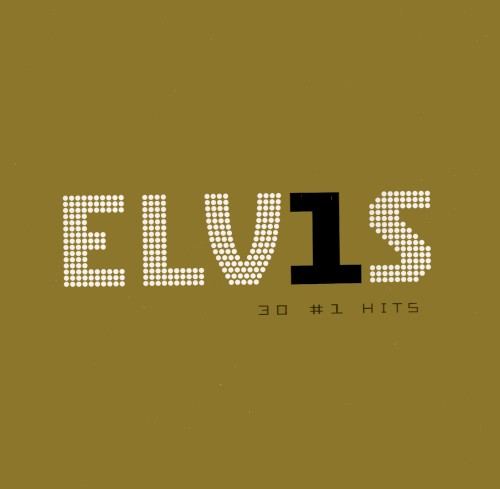 Portada de Elv1s: 30 #1 Hits