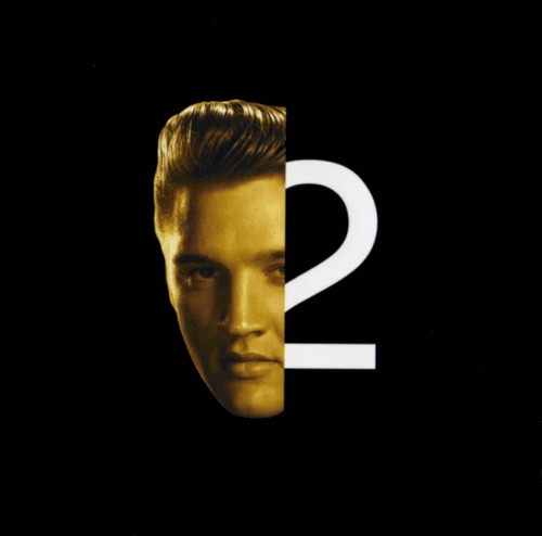 Portada de Elvis: 2nd to None