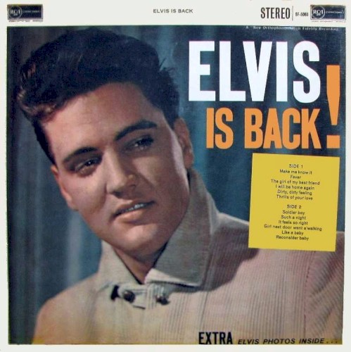 Elvis Presley
