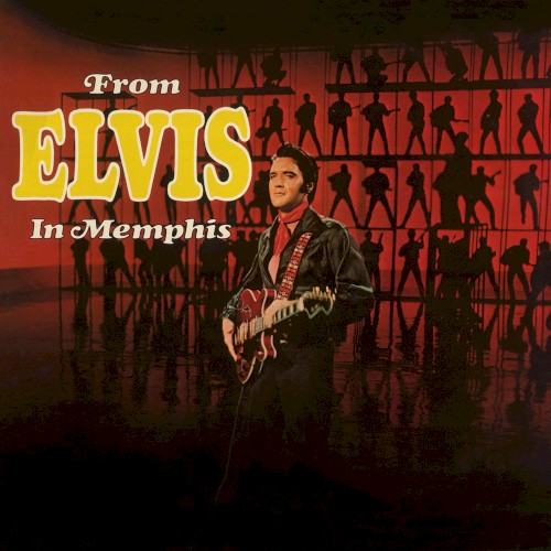 Portada de From Elvis in Memphis