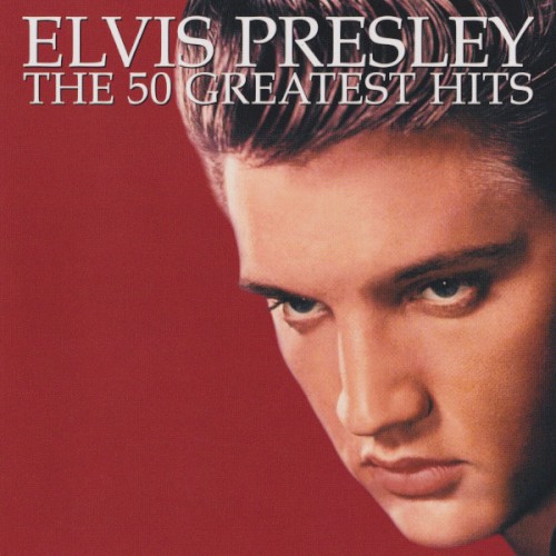 Portada de The 50 Greatest Hits
