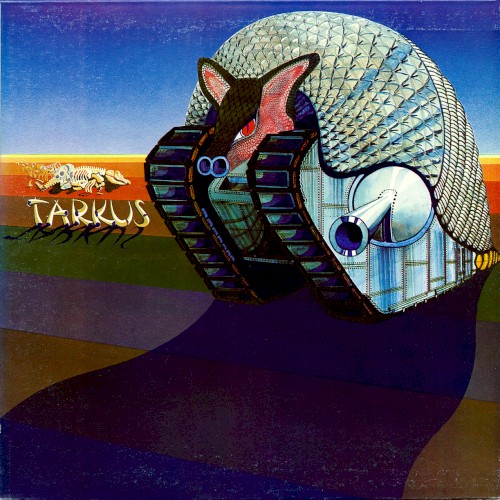 Portada de Tarkus