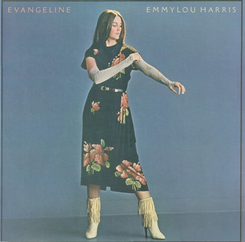 Portada de Evangeline