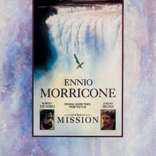 Portada de The Mission (Original Sound Track From the Film)