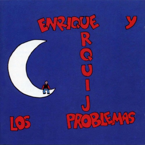 Portada de Enrique Urquijo y los Problemas