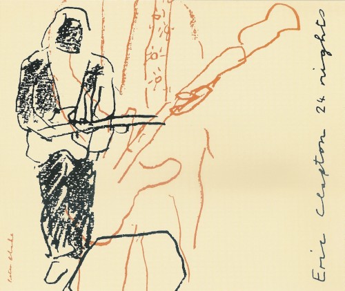 Portada de 24 Nights