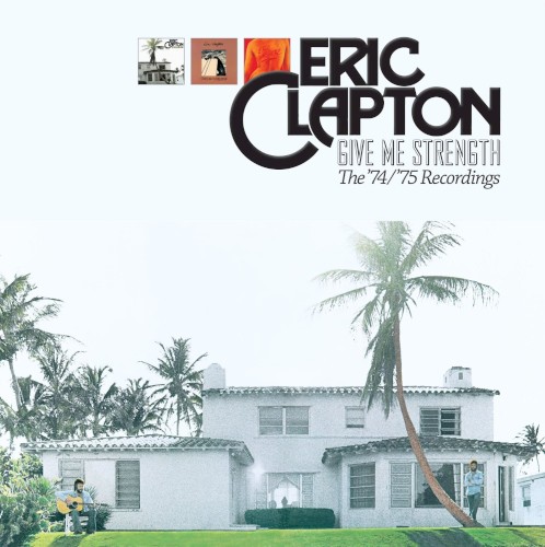 Portada de Give Me Strength: The ’74/’75 Recordings