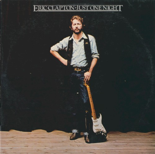 Portada de Just One Night