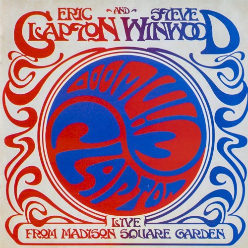 Portada de Live From Madison Square Garden
