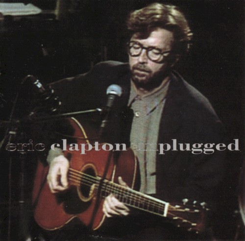 Eric Clapton — Unplugged