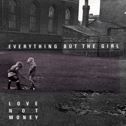 Portada de Love Not Money