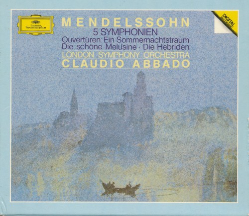 Felix Mendelssohn