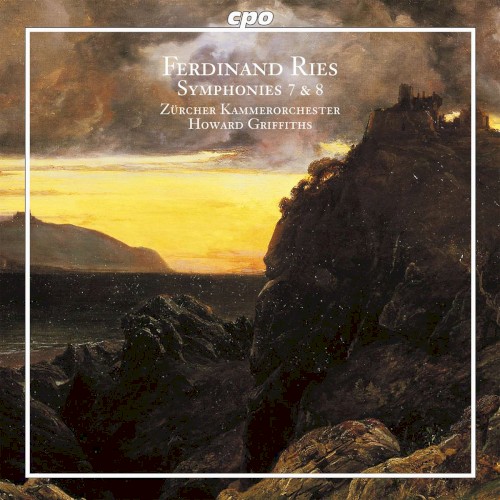 Ferdinand Ries, Zürcher Kammerorchester, Howard Griffiths