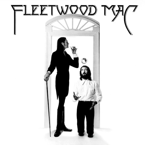 Portada de Fleetwood Mac