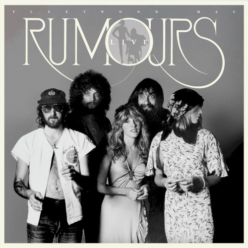 Portada de Rumours Live