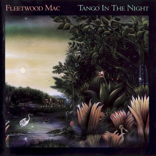 Portada de Tango in the Night