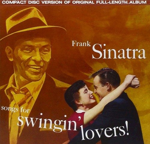 Portada de Songs for Swingin’ Lovers!