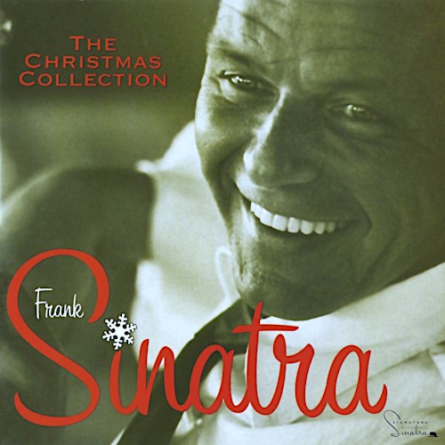 Portada de The Christmas Collection