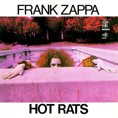 Portada de Hot Rats