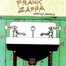 Portada de Waka/Jawaka