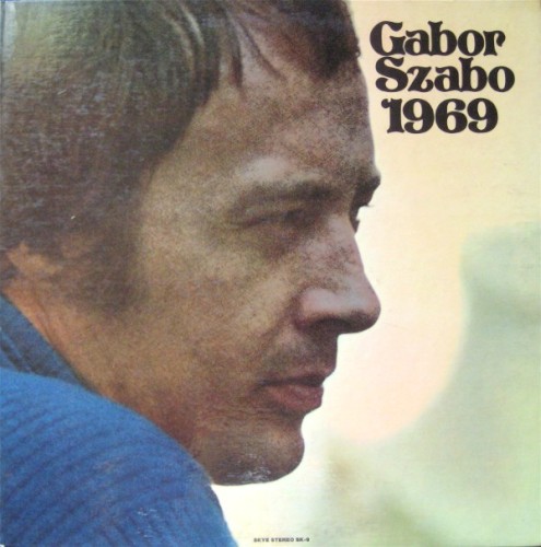 Portada de 1969
