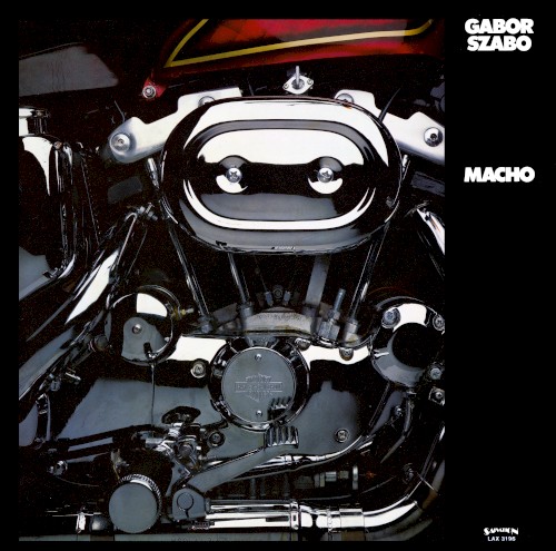 Portada de Macho