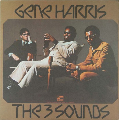 Gene Harris