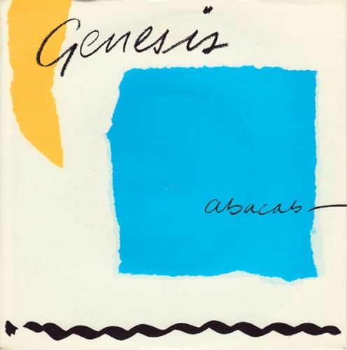 Genesis — Abacab