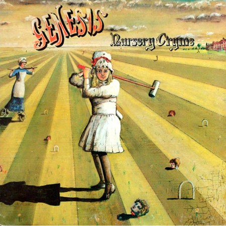 Genesis — Nursery Cryme